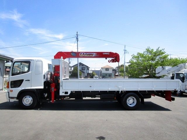 Hino RANGER 2016-03 3021-4
