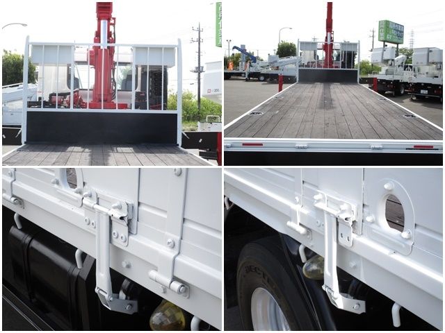 Hino RANGER 2016-03 3021-14