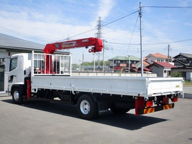 Hino RANGER 2016-03 3021-5