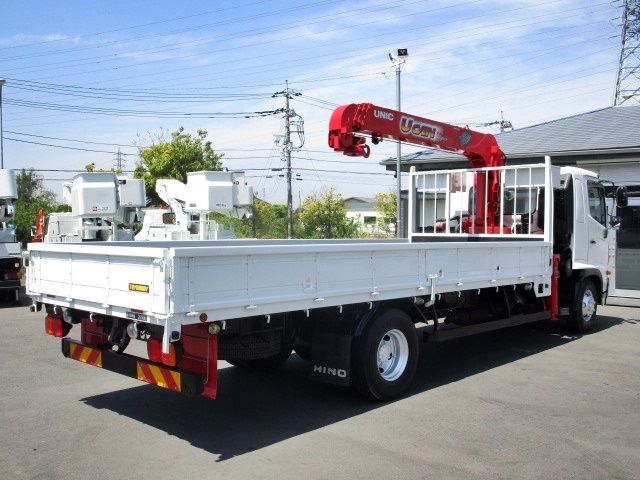 Hino RANGER 2016-03 3021-6