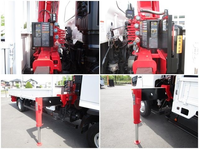 Hino RANGER 2016-03 3021-15