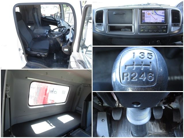 Hino RANGER 2016-03 3021-9