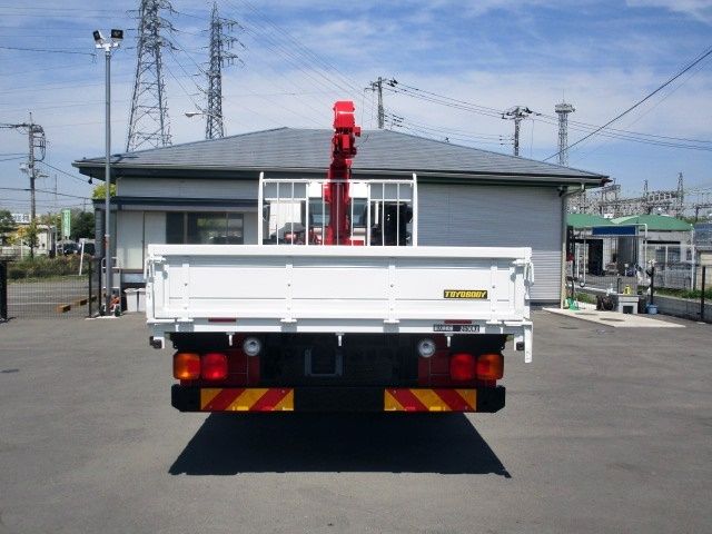 Hino RANGER 2016-03 3021-7