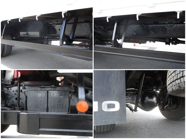 Hino RANGER 2016-03 3021-17