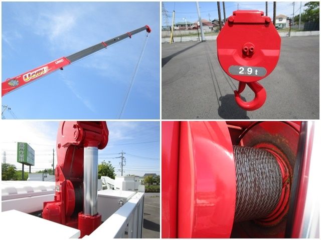 Hino RANGER 2016-03 3021-11