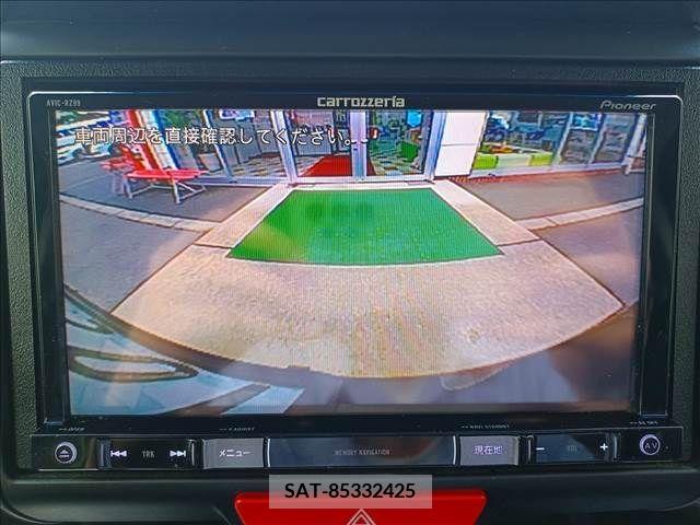 Honda N BOX CUSTOM 2016-03 306794-9