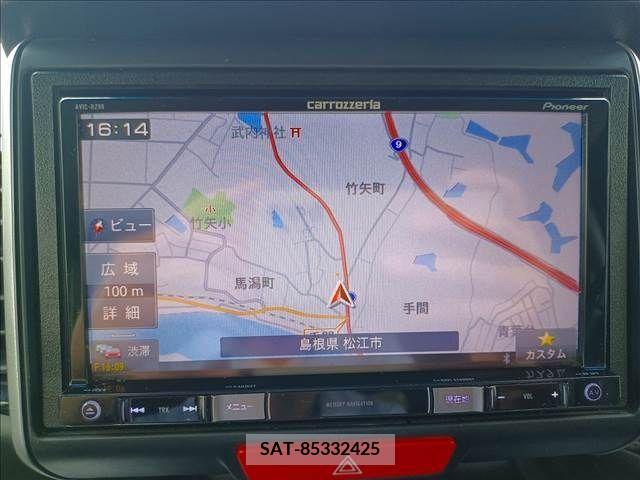 Honda N BOX CUSTOM 2016-03 306794-8