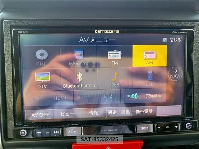 Honda N BOX CUSTOM 2016-03 306794-7