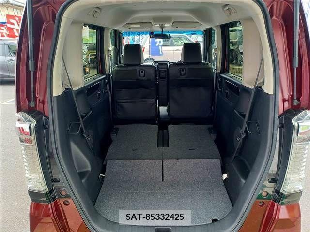 Honda N BOX CUSTOM 2016-03 306794-6