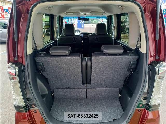 Honda N BOX CUSTOM 2016-03 306794-5