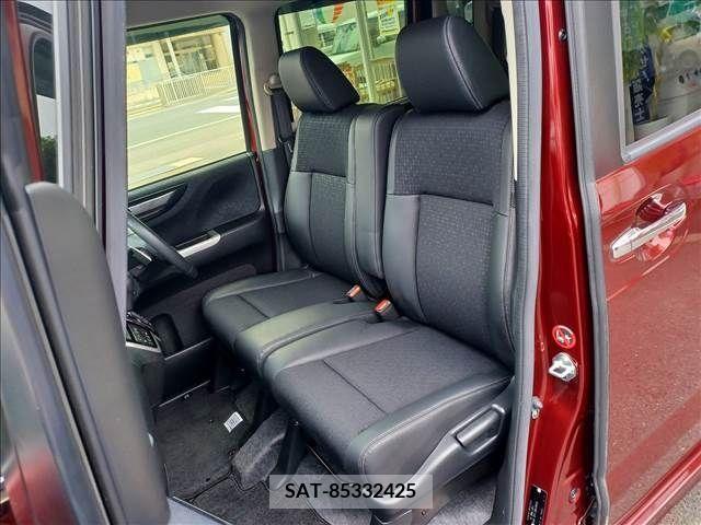 Honda N BOX CUSTOM 2016-03 306794-3