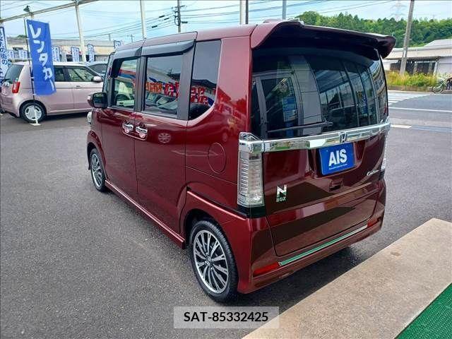 Honda N BOX CUSTOM 2016-03 306794-2