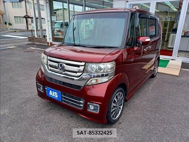 Honda N BOX CUSTOM 2016-03 306794-0