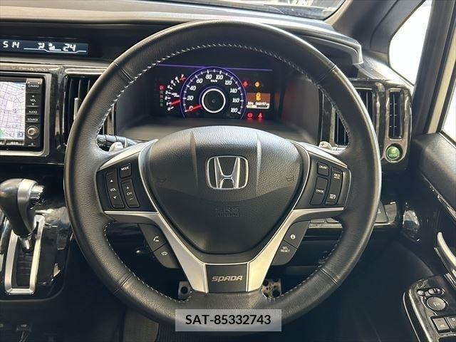 Honda STEP WGN 2012-06 324630-12