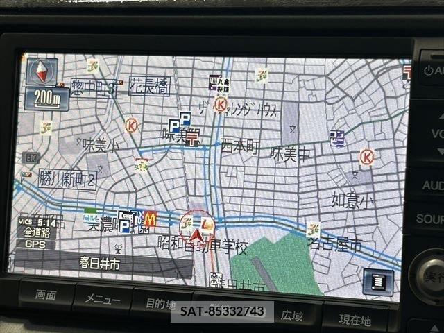 Honda STEP WGN 2012-06 324630-2