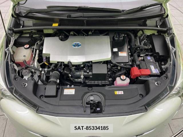 Toyota PRIUS 2017-05 322349-17