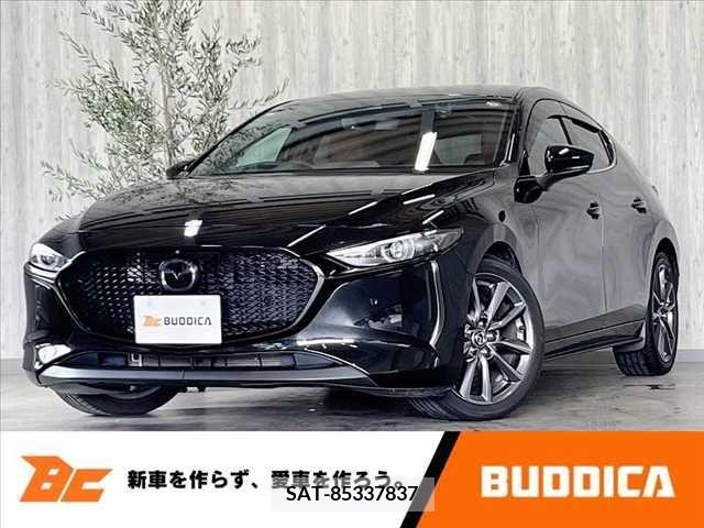 Mazda MAZDA3 2020-11 301093-0