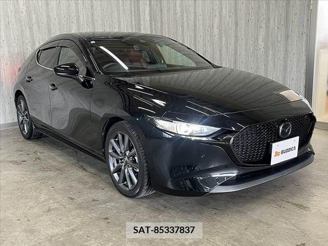 Mazda MAZDA3 2020-11 301093-7