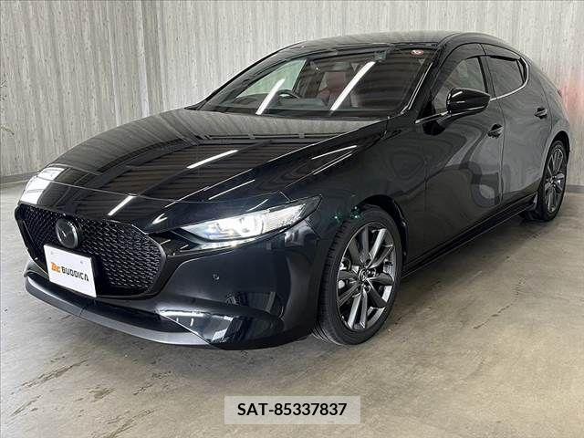 Mazda MAZDA3 2020-11 301093-9