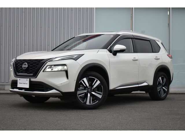 Nissan X-TRAIL 2023-04 186503-0