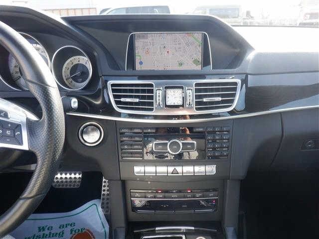 Mercedes Benz E-CLASS 2015-03 180499-4