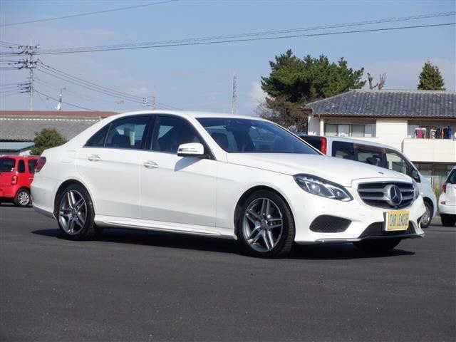 Mercedes Benz E-CLASS 2015-03 180499-0