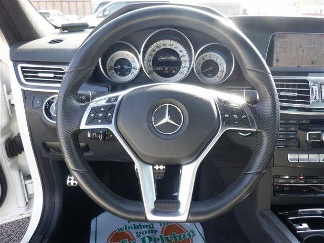 Mercedes Benz E-CLASS 2015-03 180499-3