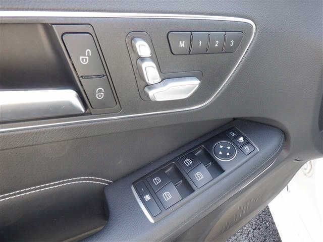 Mercedes Benz E-CLASS 2015-03 180499-6