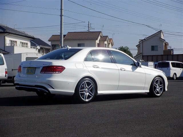 Mercedes Benz E-CLASS 2015-03 180499-2