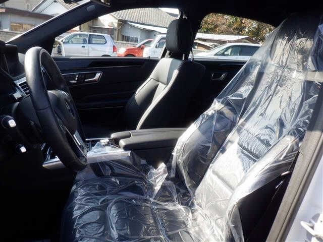 Mercedes Benz E-CLASS 2015-03 180499-1