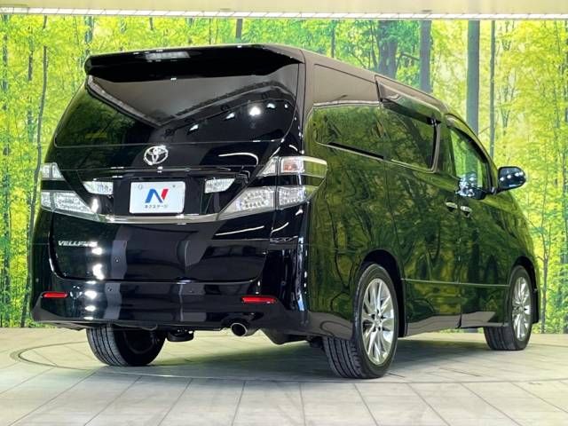 Toyota VELLFIRE 2011-03 21509-18