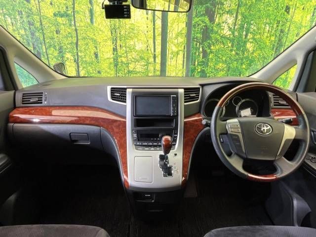 Toyota VELLFIRE 2011-03 21509-1