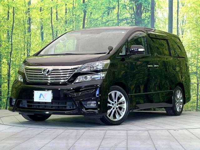 Toyota VELLFIRE 2011-03 21509-17