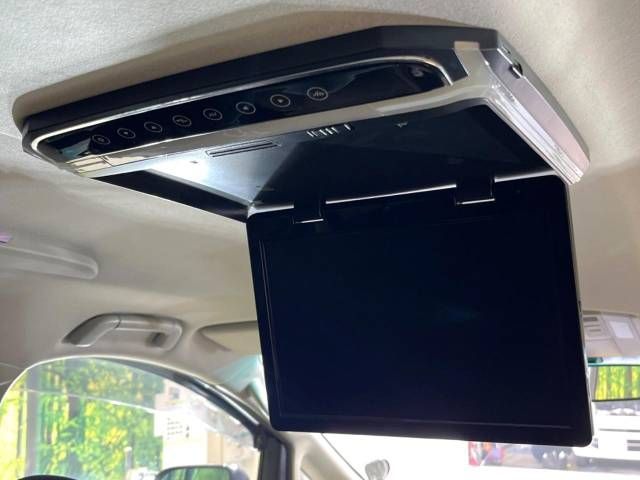 Toyota VELLFIRE 2011-03 21509-2