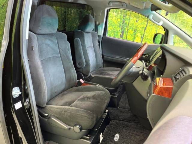 Toyota VELLFIRE 2011-03 21509-8