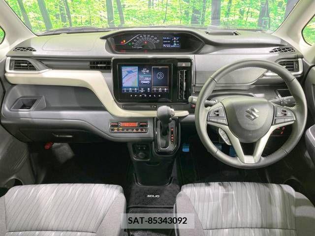 Suzuki SOLIO 2023-03 285410-1