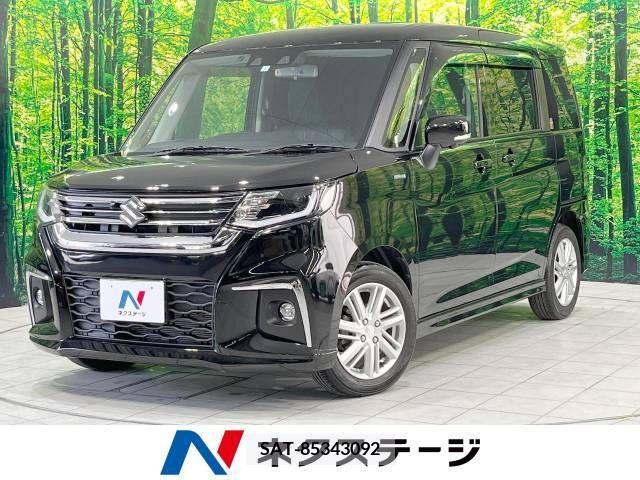 Suzuki SOLIO 2023-03 285410-0