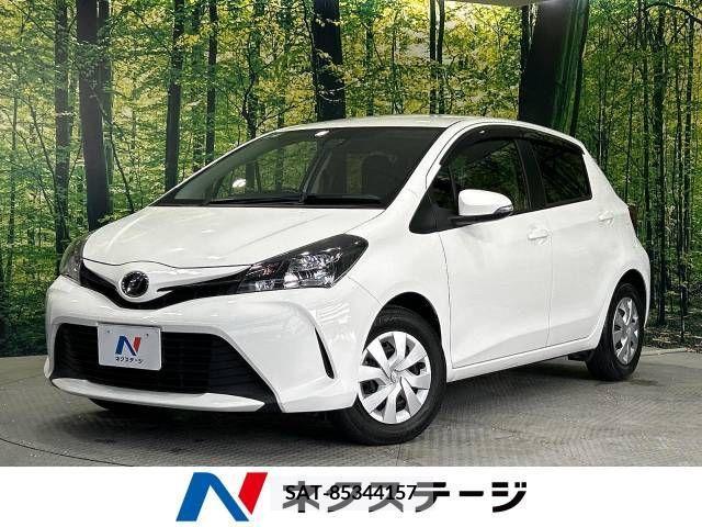 Toyota VITZ 2015-12 314555-0