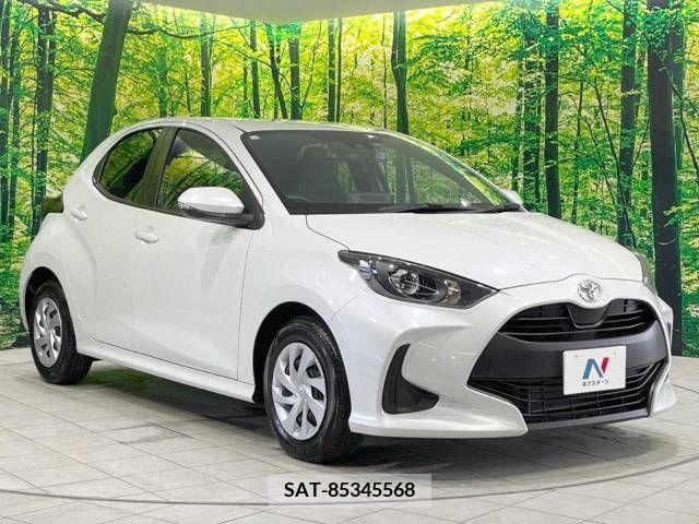 Toyota YARIS 2023-06 395388-15