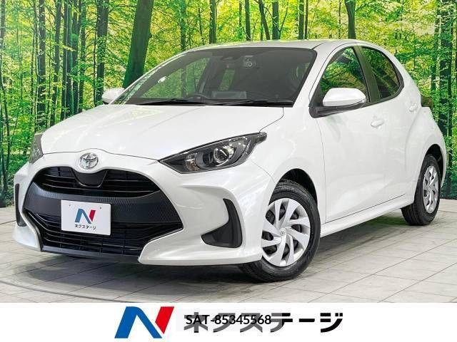Toyota YARIS 2023-06 395388-0