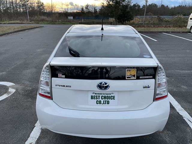 Toyota PRIUS 2010-02 412-17