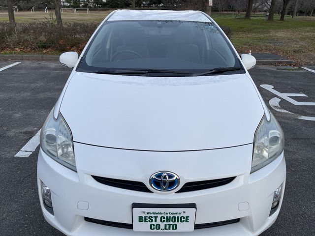 Toyota PRIUS 2010-02 412-16