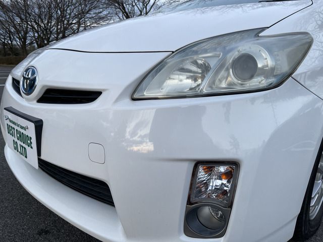 Toyota PRIUS 2010-02 412-15