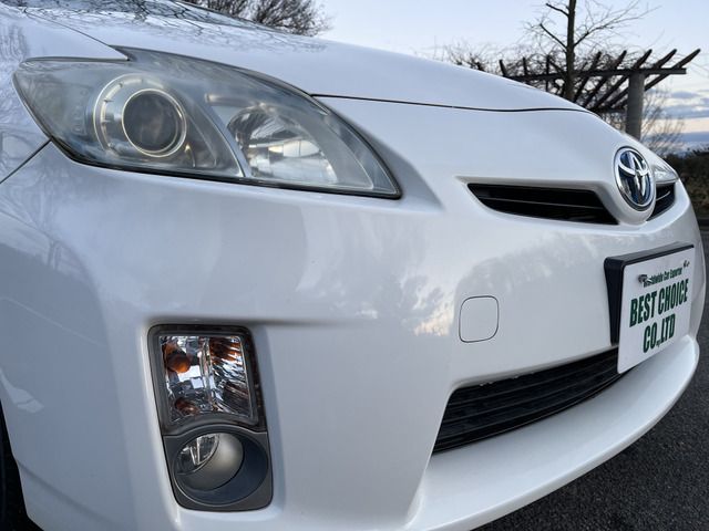 Toyota PRIUS 2010-02 412-14