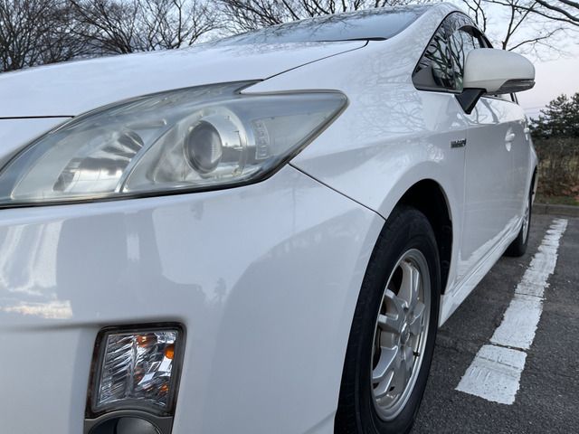 Toyota PRIUS 2010-02 412-13
