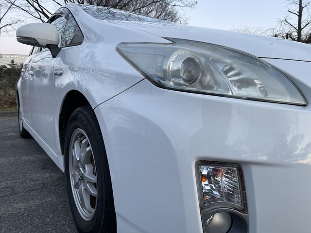 Toyota PRIUS 2010-02 412-12