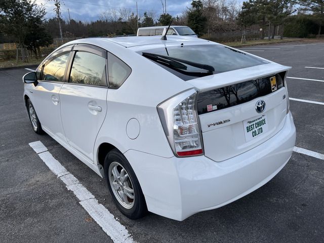Toyota PRIUS 2010-02 412-10
