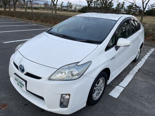 Toyota PRIUS 2010-02 412-9
