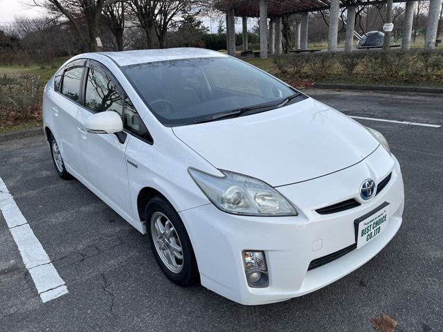 Toyota PRIUS 2010-02 412-11