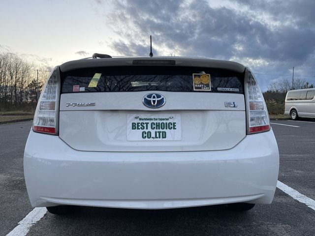 Toyota PRIUS 2010-02 412-6